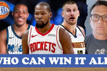 Ranking the REAL Championship Contenders | ALL NBA PODCAST
