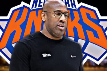 The New York Knicks Just Got WAY TOO OVERPOWERED …