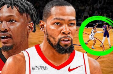 The Rockets' New Roster Is A Problem