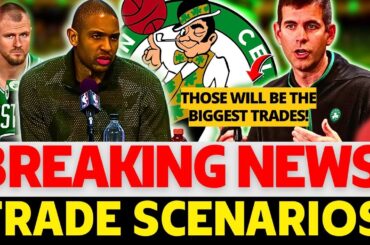 JAYLEN BROWN CONFIRMED AT BROOKLYN NETS? | LILLARD HIRED? | HORFORD FIRED FROM BOSTON CELTICS?