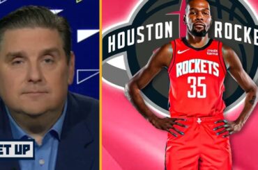 GET UP | Windy claims Rockets emerge as Thunder’s top threat after Kevin Durant blockbuster