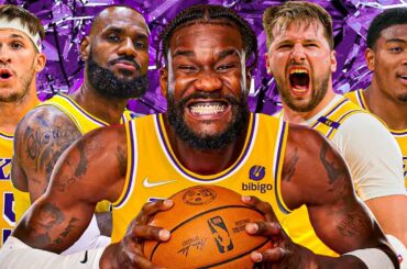 THE NEW LAKERS ARE COMING! 😱 2026 PREVIEW