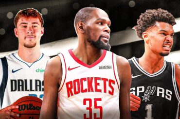 La NBA No Estaba Preparada Para Esto... 🤯