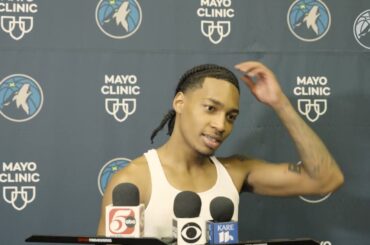 “Been Working The Whole Summer.” | Rob Dillingham Summer League Sound | 07.06.25