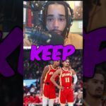 @BRFSports feels that Trae is ATL's  guy#sports #shorts #atlantahawks #nba #traeyoung #atlanta