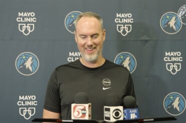 “Today Was Day One.” | Kevin Hanson Summer League Sound | 07.06.25