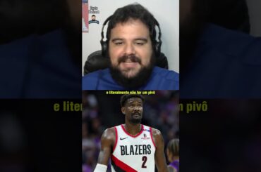 Os Lakers encontraram um pivô, mas...  #nbabrasil