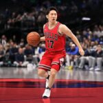 Yuki Kawamura Bergabung Dengan Chicago Bulls!