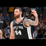 Toronto Raptors SIGN Sandro Mamukelashvili to a 2-YR $5.5M Deal!