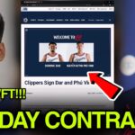 PINAPIRMA NG 10 DAY CONTRACT NG LA CLIPPERS! Sa WAKAS may NBA player na ang Cambodia at Vietnam!