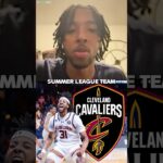 How Auburn’s Chaney Johnson Landed with the Cleveland Cavaliers after going undrafted… #nbadraft