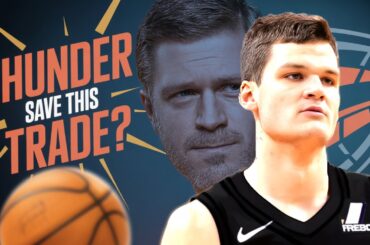 “OKC Thunder to Trade for Walker Kessler? HUGE Trade Rumors Explained!”