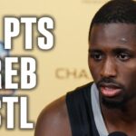 David Jones-Garcia on Winning First Summer League Game