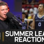 NBA Summer League Reactions | Chris Vernon Show