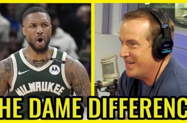 Damian Lillard to Celtics?