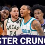ROSTER CRUNCH Coming? | Hornets SIGN Dinwiddie, Rookies | Summer League HYPE GROWS