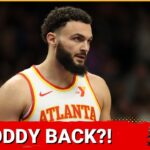 Atlanta Hawks: Official trades for Kristaps Porzingis, Nickeil Alexander-Walker, David Roddy returns