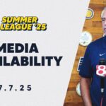 Kevin Pritchard Media Availability (July 7, 2025) | Indiana Pacers