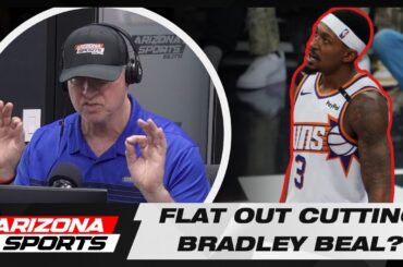 If Phoenix Suns move on from Bradley Beal, what options do they have in free agency?