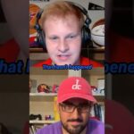 LeBron ➡️ Wizards A POSSIBILITY 🔥🚨 #lebronjames #Wizards #NBA