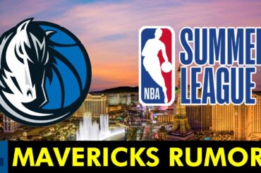 Mavericks Fans MUST Keep An Eye On THESE Players In 2025 NBA Summer League | Mavs Rumors