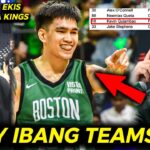 WALA sa SAC si QUIAMBAO! NBA Teams BAKANTE pa ang Roster sa Summer League, pasok KQ?