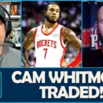 Cam Whitmore traded to the Wizards! Will Houston regret letting him go? | NBA News Reactions