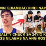 Kevin Quiambao HINDI NAPILI! Kings NILABAS na ang SUMMER LEAGUE ROSTER! REALITY CHECK to