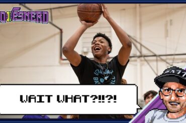 Does Ace Bailey love UTAH!?!