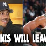 Jeff Teague PREDICTS Giannis Antetokounmpo will LEAVE BUCKS after releasing Damian Lillard