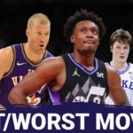 Hornets OFFSEASON MASTERCLASS | Best Move & Worst Move | Summer League Envy and Excitement