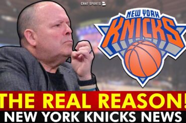 The TRUTH Behind The Knicks Offseason Moves