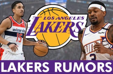 Los Angeles Lakers Rumors: Sign Bradley Beal Or Malcolm Brogdon In 2025 NBA Free Agency?