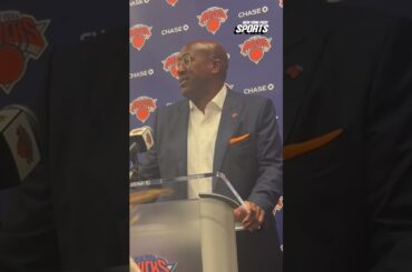 Mike Brown is ready to build something special in New York #shorts