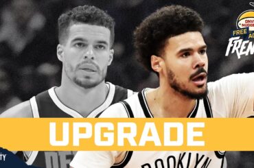 Why Cam Johnson will be an UPGRADE Over Michael Porter Jr. on the Denver Nuggets | DNVR Nuggets Live