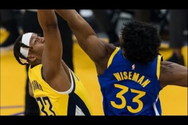 Indiana Pacers - James Wiseman READY to start? Colts DeForest Buckner ranked 8th DT - JT #7 RB!