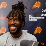 Phoenix Suns Summer League Coach DeMarre Carroll talks Summer League at Media Availability