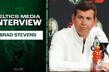 Brad Stevens: Al Horford Return to Celtics UNLIKELY, Blames 2nd Apron for Jrue & Kristaps Trades