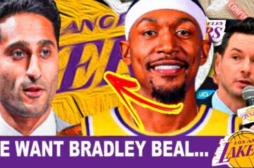 1 HOUR AGO! LAKERS NEWS WANT BEAL SHOCKING REPORT LOS ANGELES LAKERS NEWS TODAY
