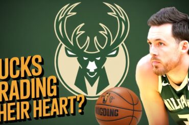 Bucks SHOCKING Trade Sends Pat Connaughton to Hornets! What’s Next?