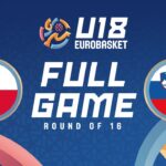 Round of 16: Poland v Slovenia | Full Basketball Game | FIBA U18 Women's EuroBasket 2025