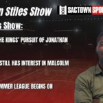 Are the Kings eyeing another PG? 👀 | The Allen Stiles Show