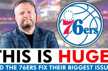 Did The Philadelphia 76ers Fix Their BIGGEST Problem After SNEAKY Free Agency Signing?