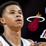 Every Spurs Highlight from the California Classic