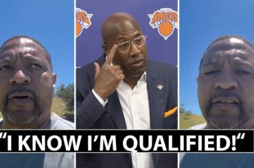 NEW YORK's Mark Jackson SALTY after Mike Brown Gets KNICKS Head Coaching Job!