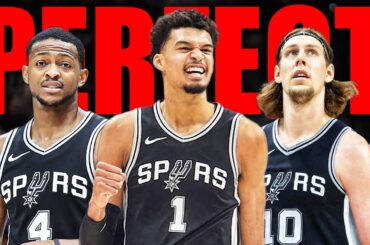 The San Antonio Spurs Are GENIUSES…
