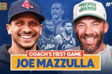 Celtics Coach Joe Mazzulla on his Boston Roots & the Cost of Winning (Full Episode)