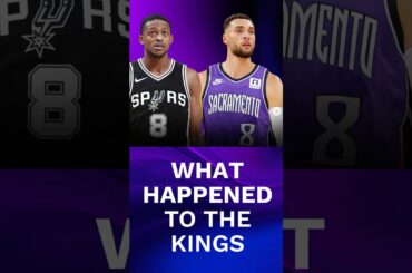 What were the Kings thinking!!