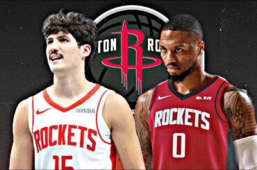 The Houston Rockets Are About To Become UNBEATABLE