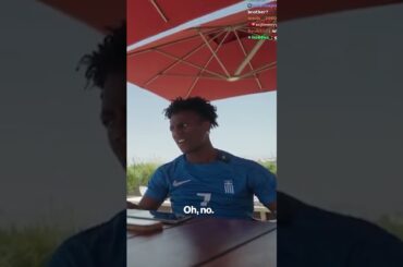 Giannis Antetokounmpo answers if he will play for Milwaukee next year #shorts